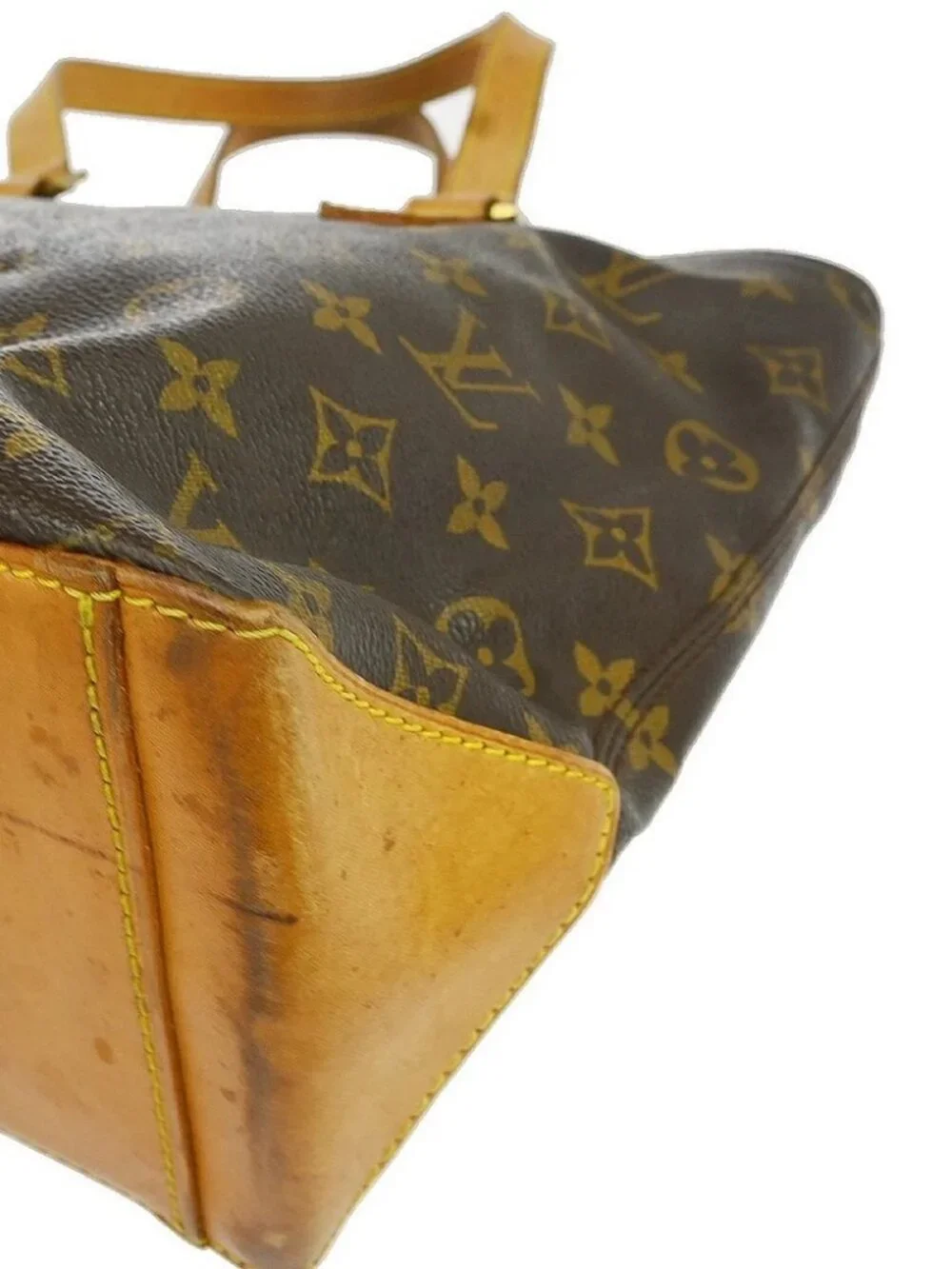 BUYIT03 LOUIS VUITTON CABAS PIANO HAND TOTE BAG MONOGRAM VI0033 RQ02883 - Picture 4 of 14